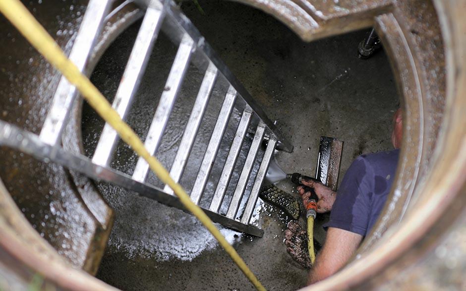 débouchage canalisation eaux usées Sonchamp