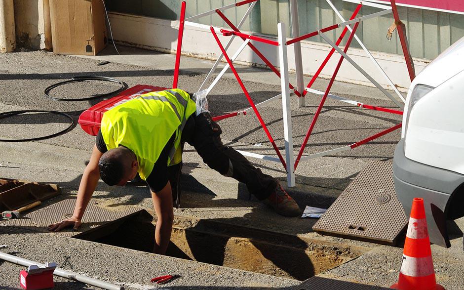 entreprises assainissement Montreuil