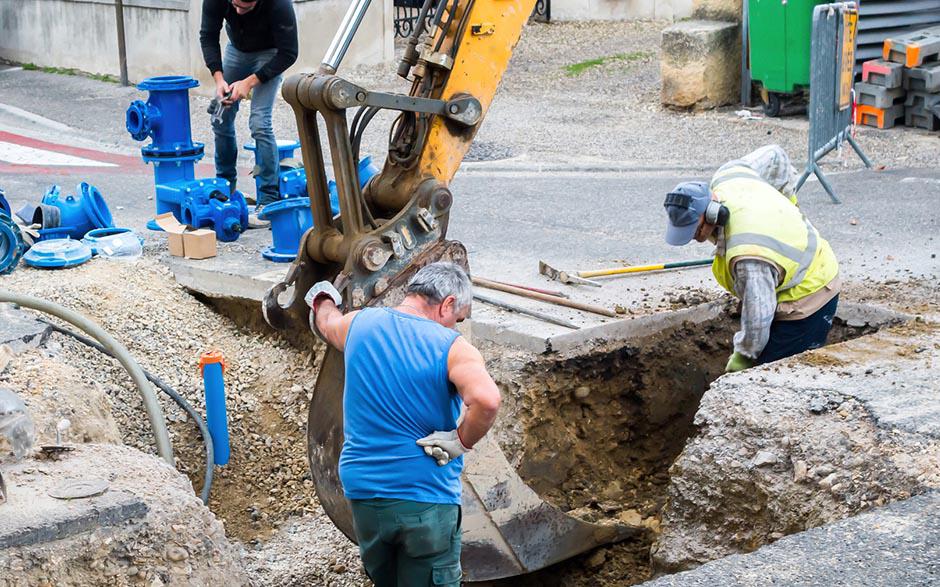 entreprise débouchage canalisation Meaux